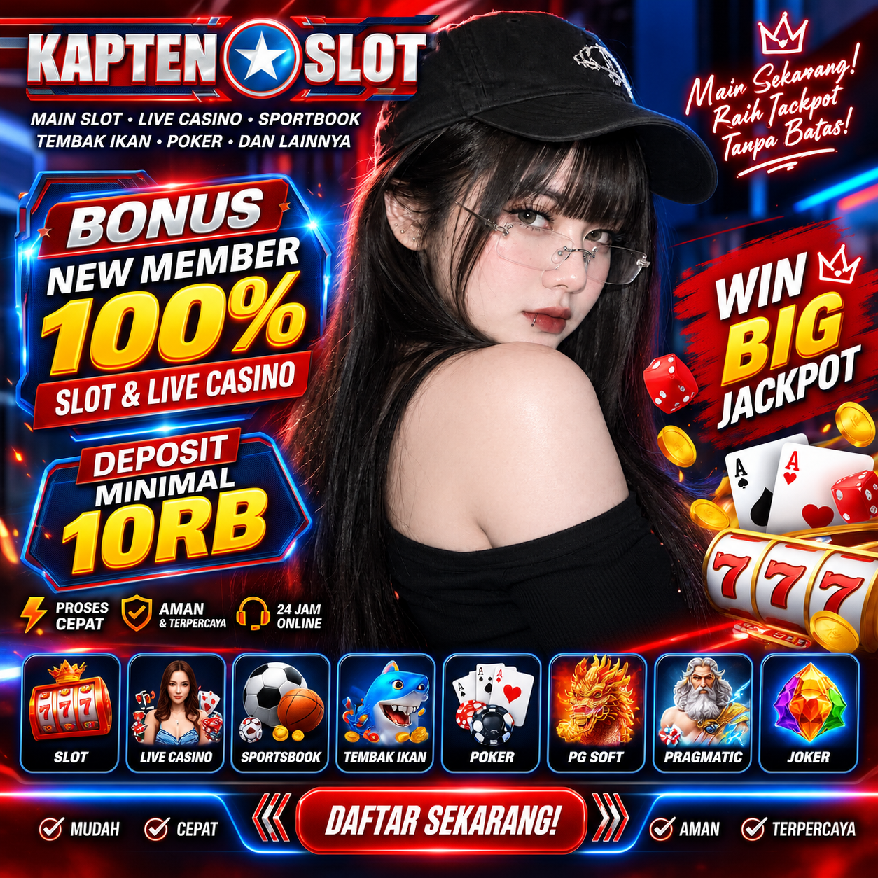 KAPTENSLOT